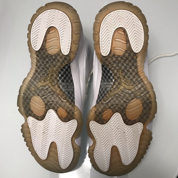 Air Jordan Retro 11 Silver Anniversary - Picture 5 of 6